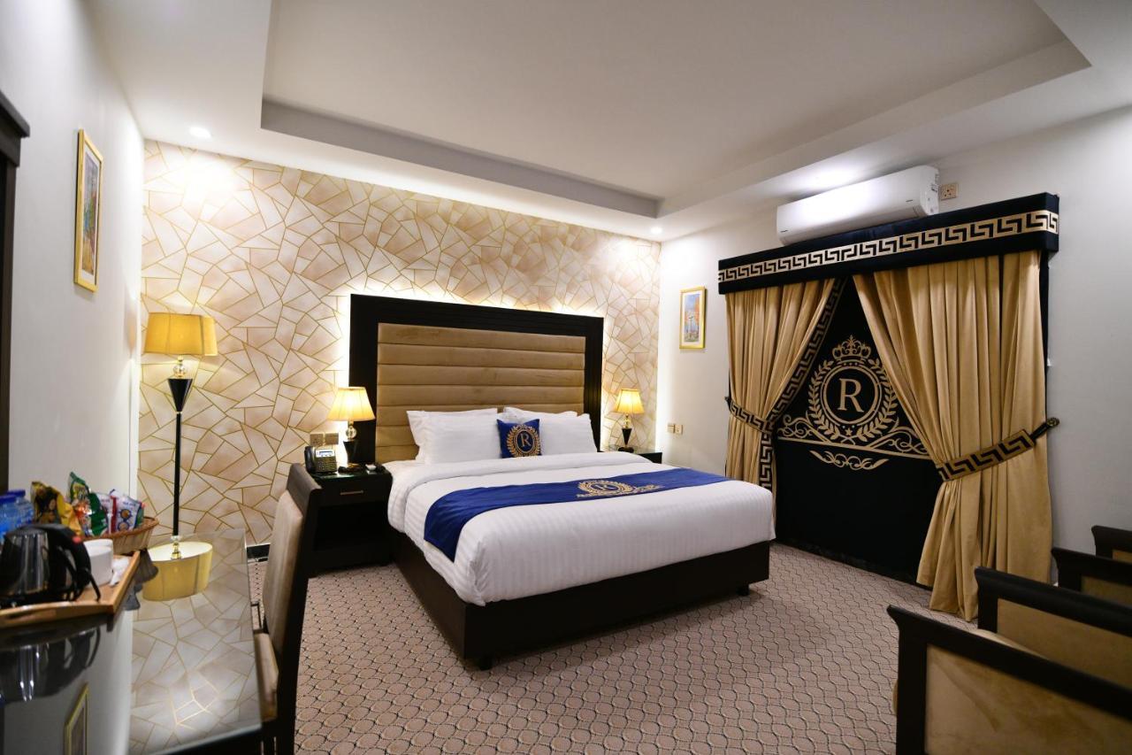 Royal Regency Hotel Islamabad Exterior photo